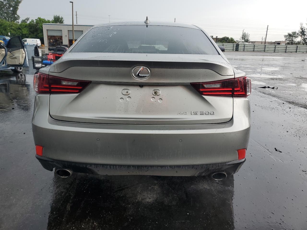 2016 Lexus Is 300 - Фото 6