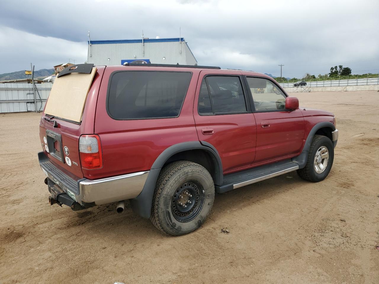 1998 Toyota 4Runner Sr5 - Фото 3