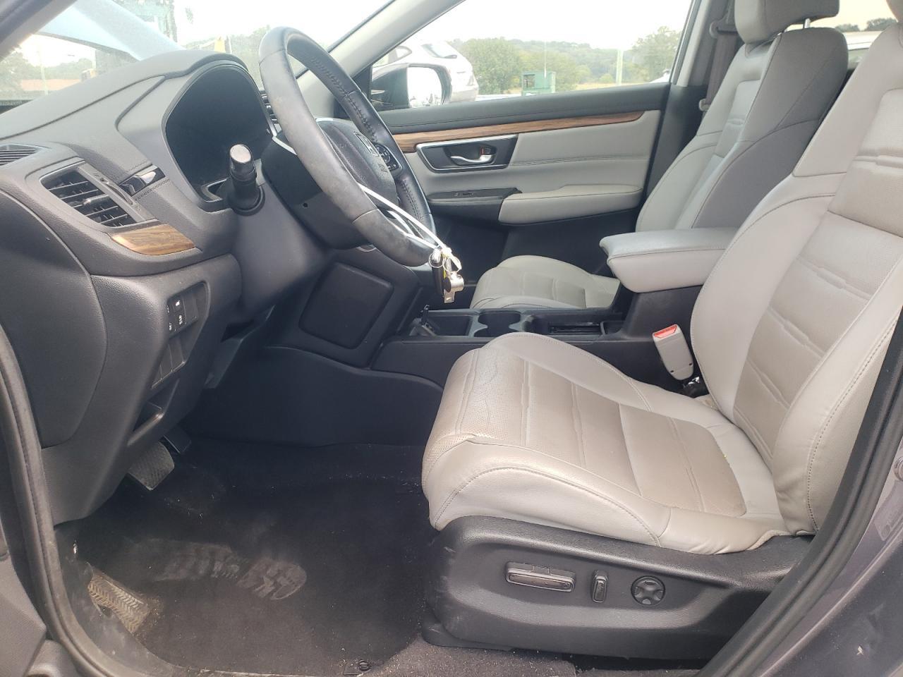 2017 Honda Cr-V Touring - Фото 7