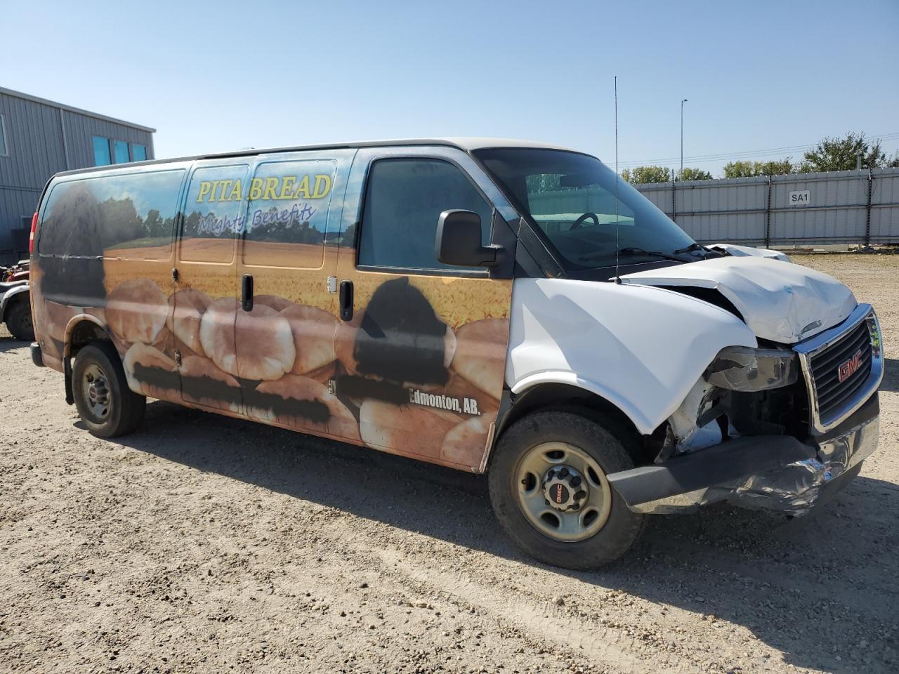 2013 GMC Savana G2500 - Фото 4