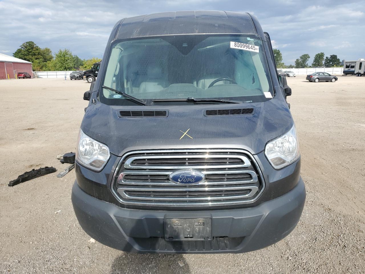 2017 Ford Transit T-250 - Фото 5