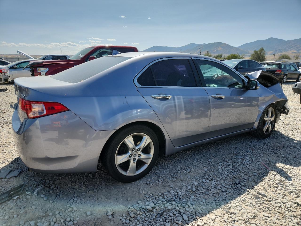 2013 Acura Tsx Tech - Фото 3