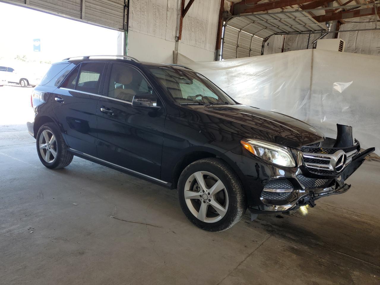 2017 Mercedes-Benz Gle 350 4Matic - Фото 4