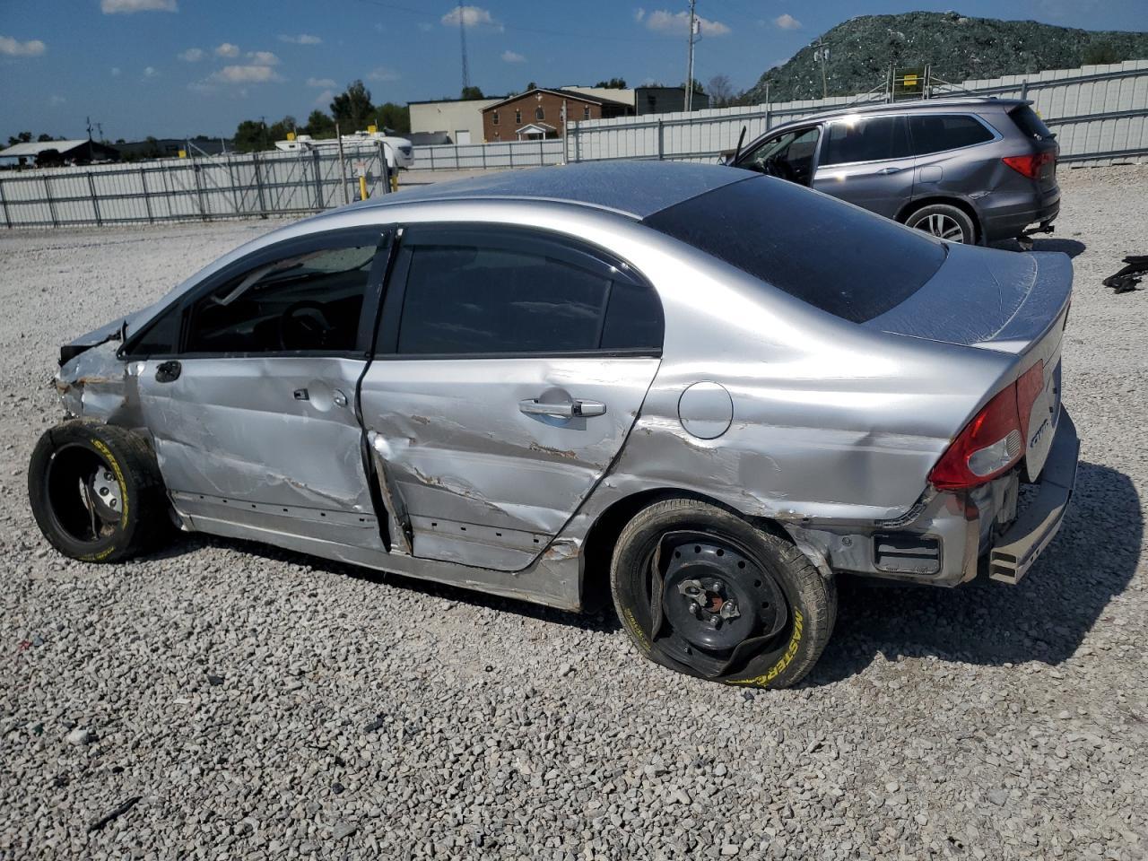 2010 Honda Civic Lx - Фото 2