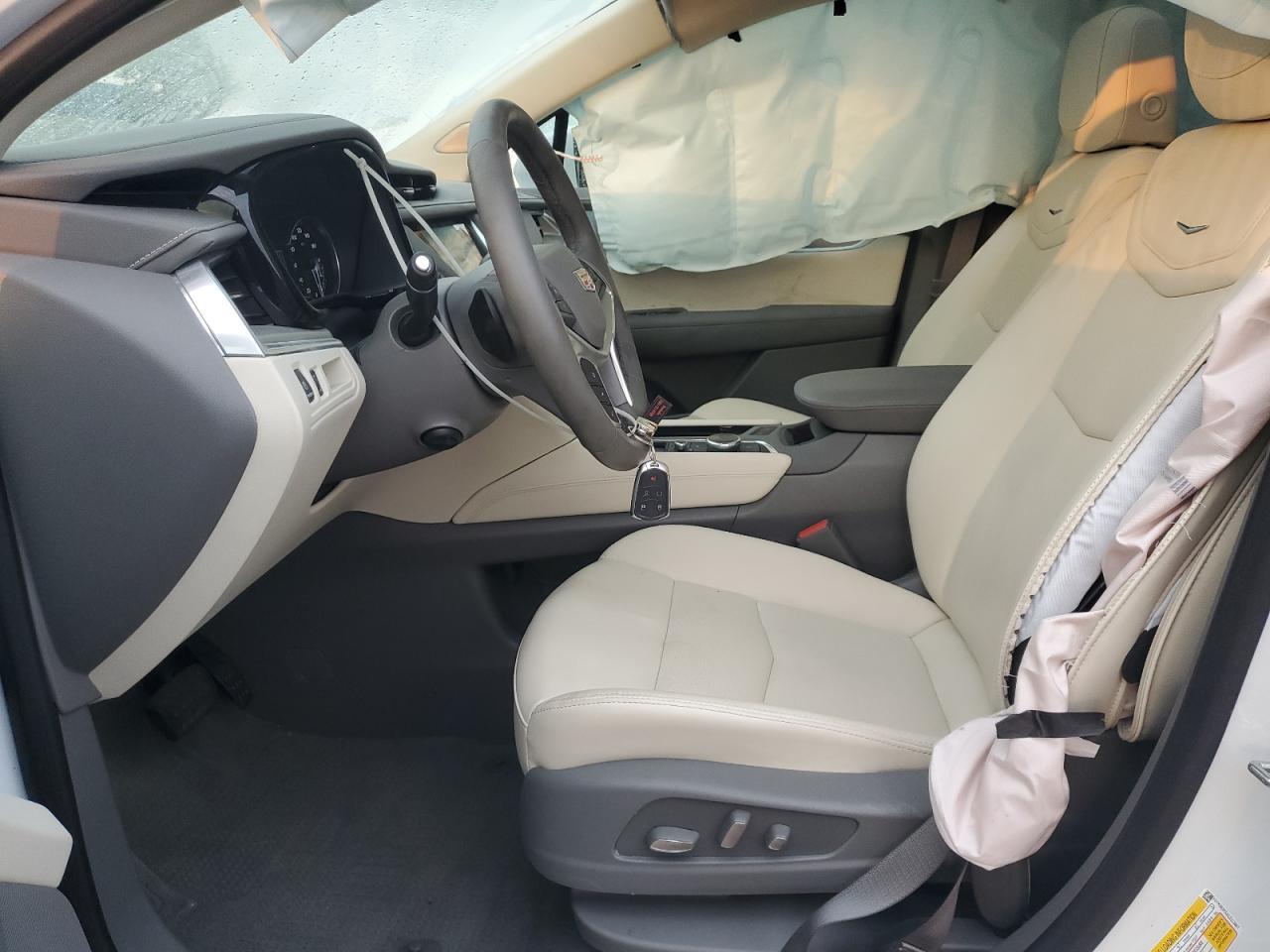 2025 Cadillac Xt5 Premium Luxury - Фото 7