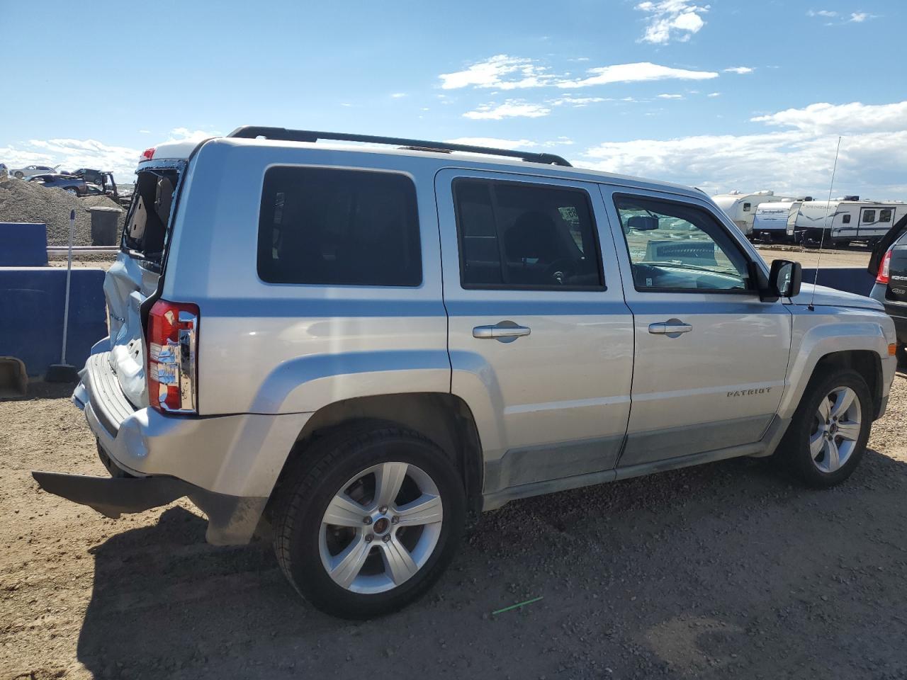 2011 Jeep Patriot Sport - Фото 3