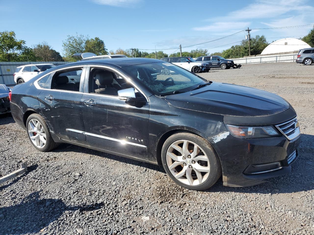 2014 Chevrolet Impala Ltz - Фото 4