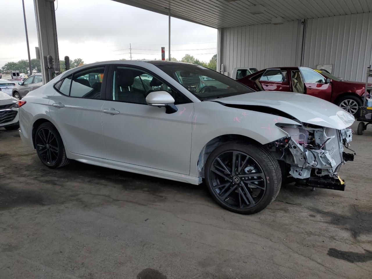 2025 Toyota Camry Xse - Фото 4