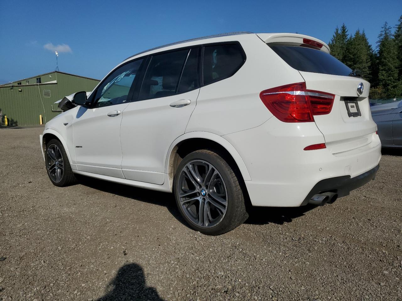 2017 BMW X3 xDrive35I - Фото 2