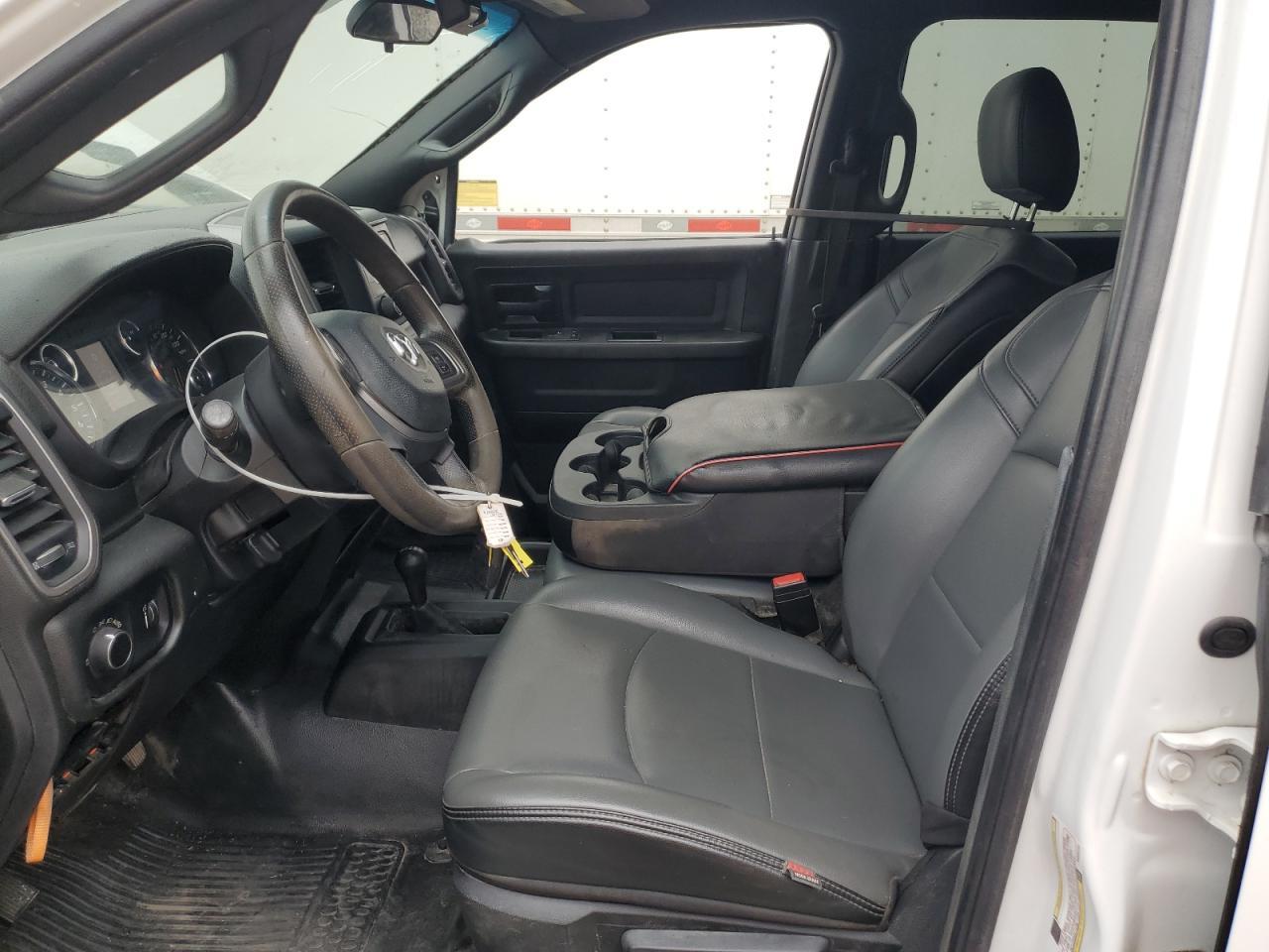 2021 Ram 3500 - Image 7