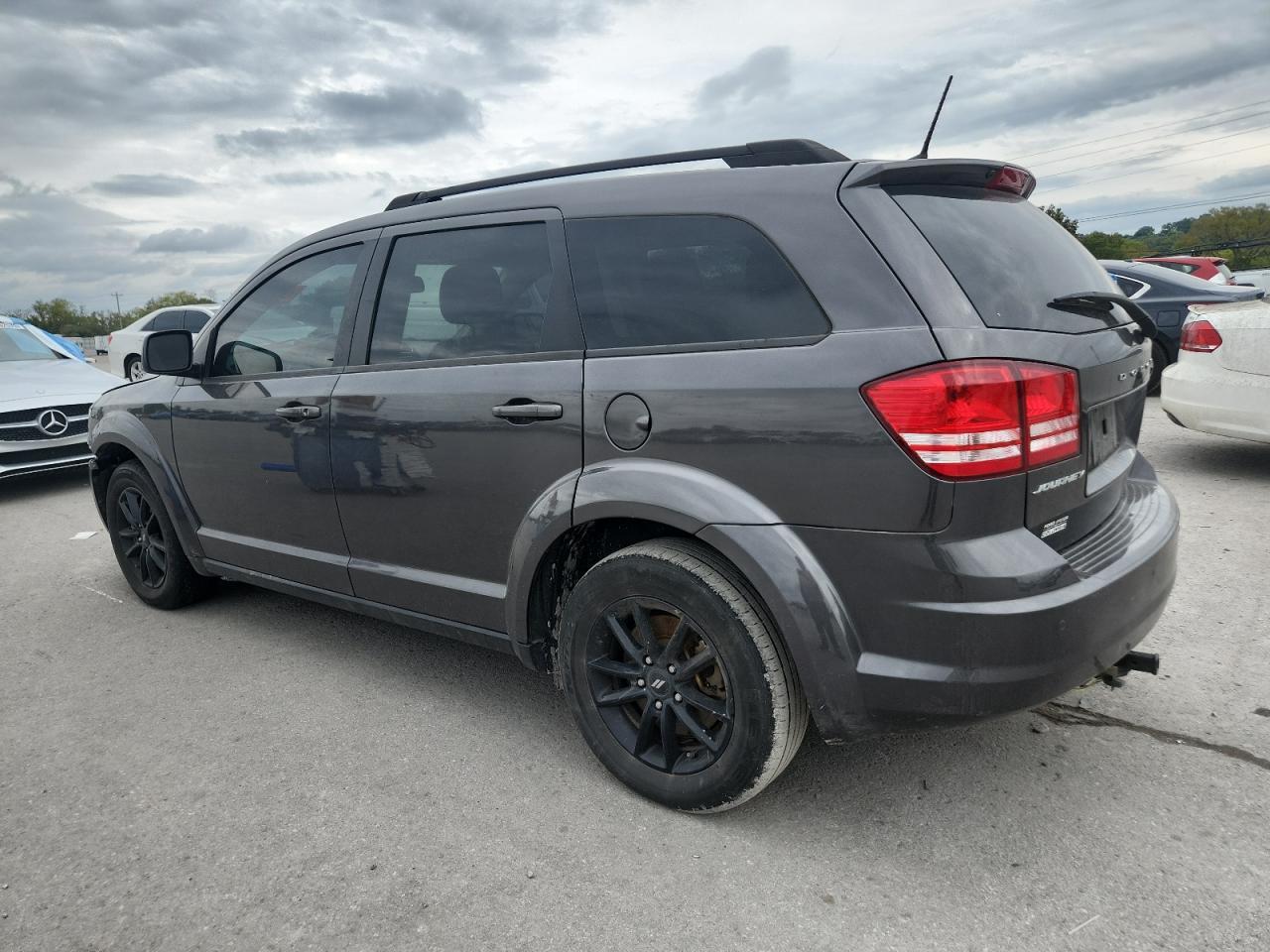 2020 Dodge Journey Se - Фото 2