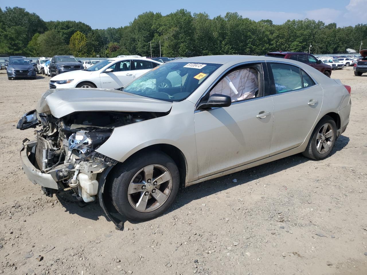 2015 Chevrolet Malibu Ls