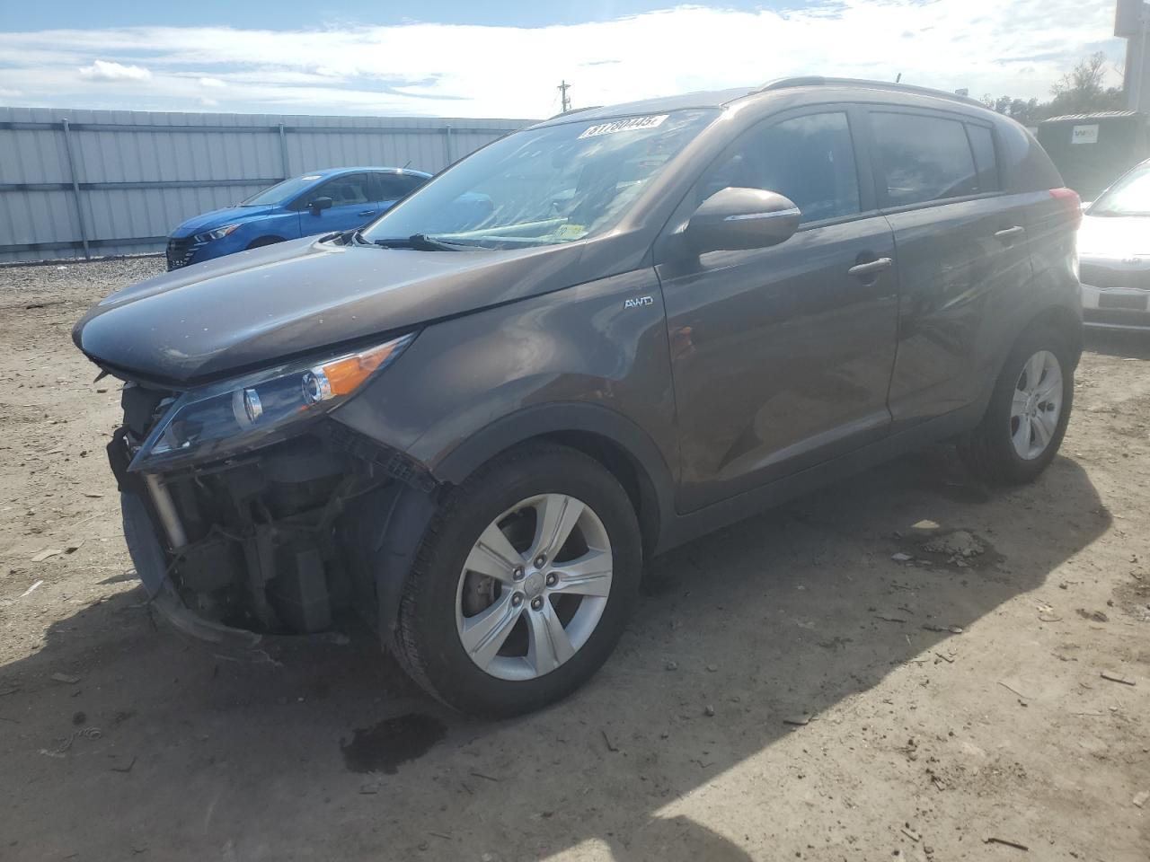 2012 Kia Sportage Lx