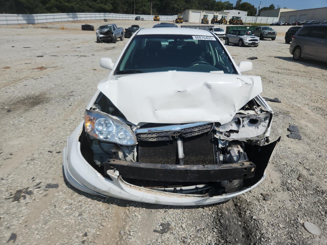 2008 Toyota Corolla Ce - Фото 5