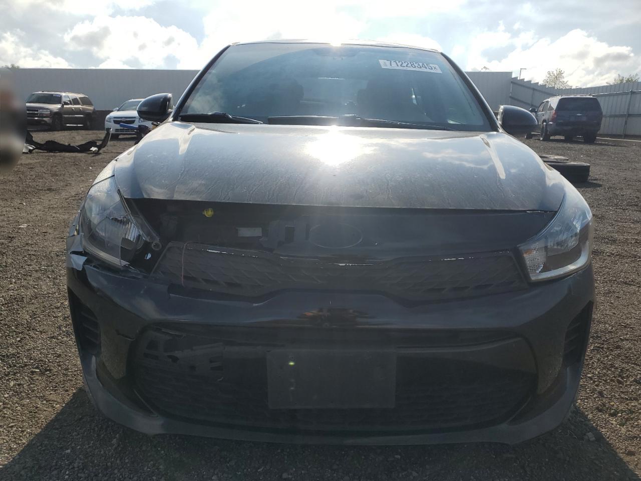 2018 Kia Rio Lx - Фото 5