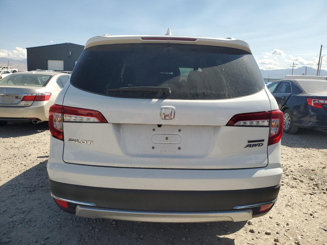 2021 Honda Pilot Touring - Image 6