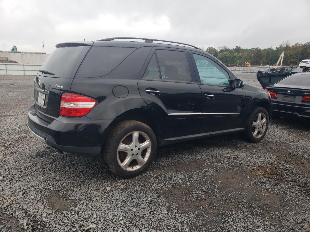 2008 Mercedes-Benz Ml 350 - Фото 3