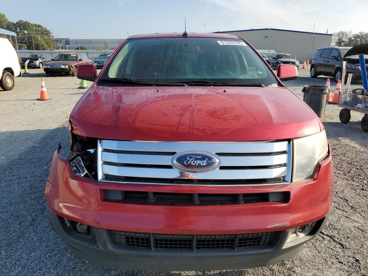 2010 Ford Edge Sel - Image 5