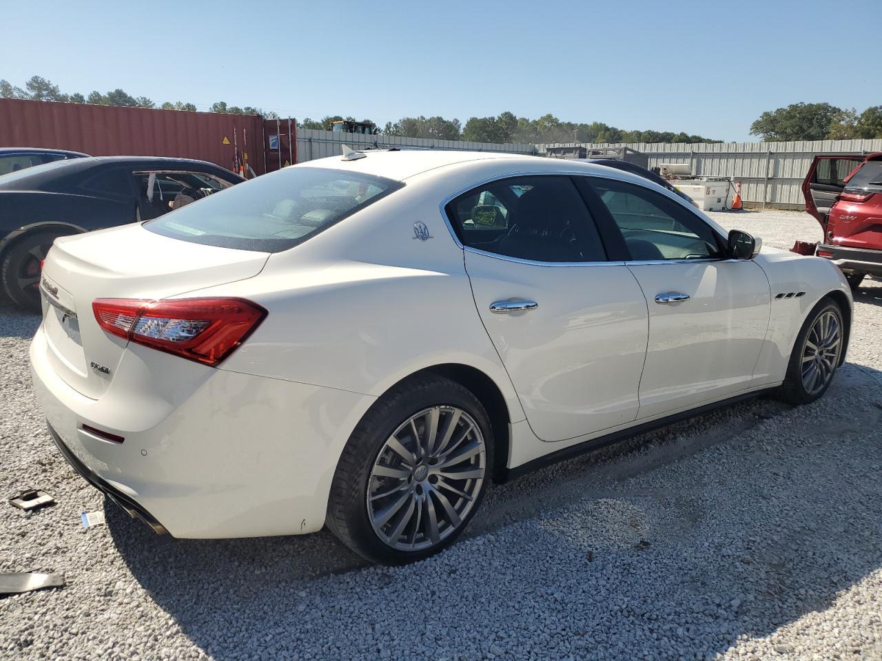 2018 Maserati Ghibli - Фото 3