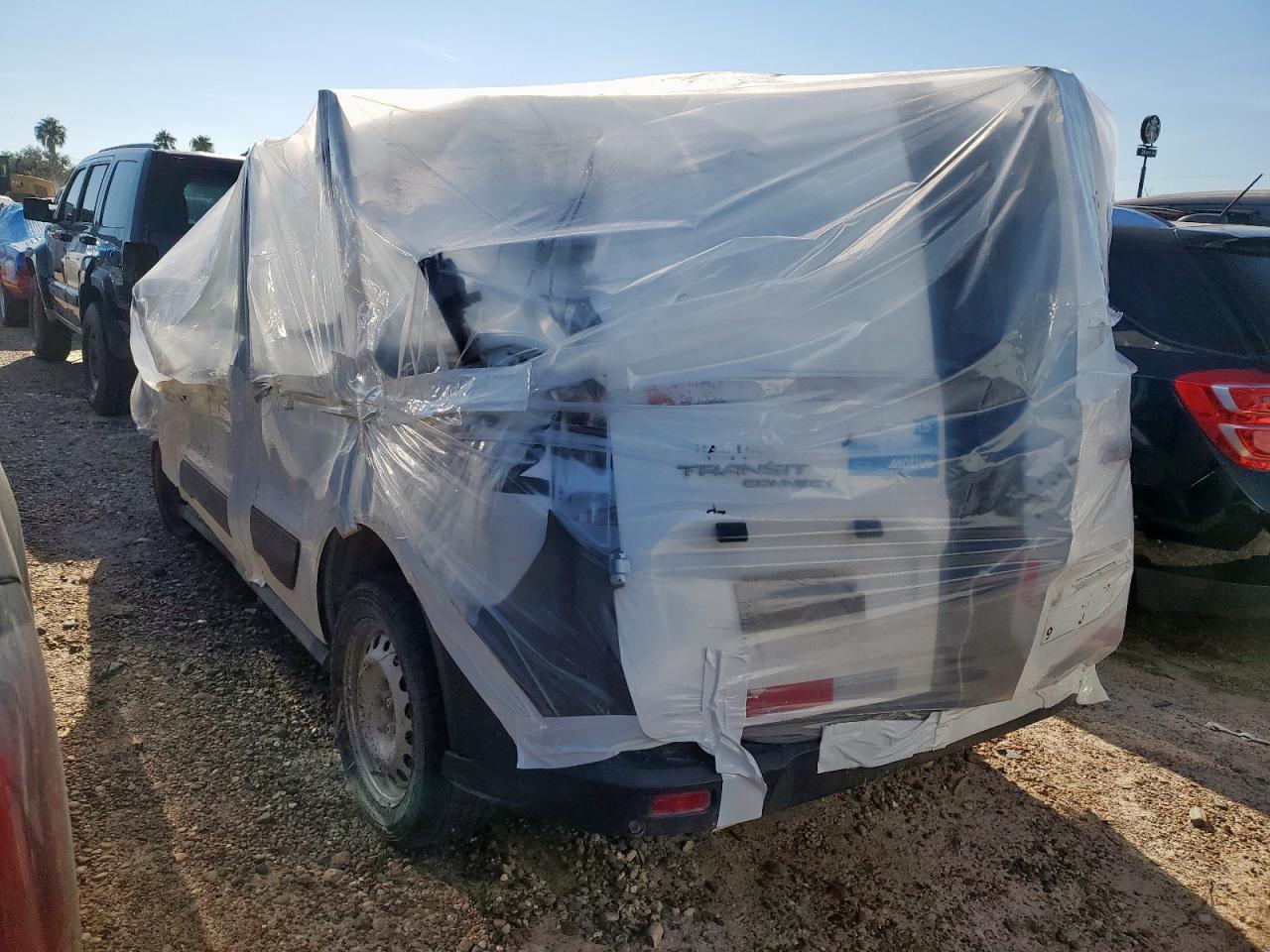 2018 Ford Transit Connect Xl - Фото 2