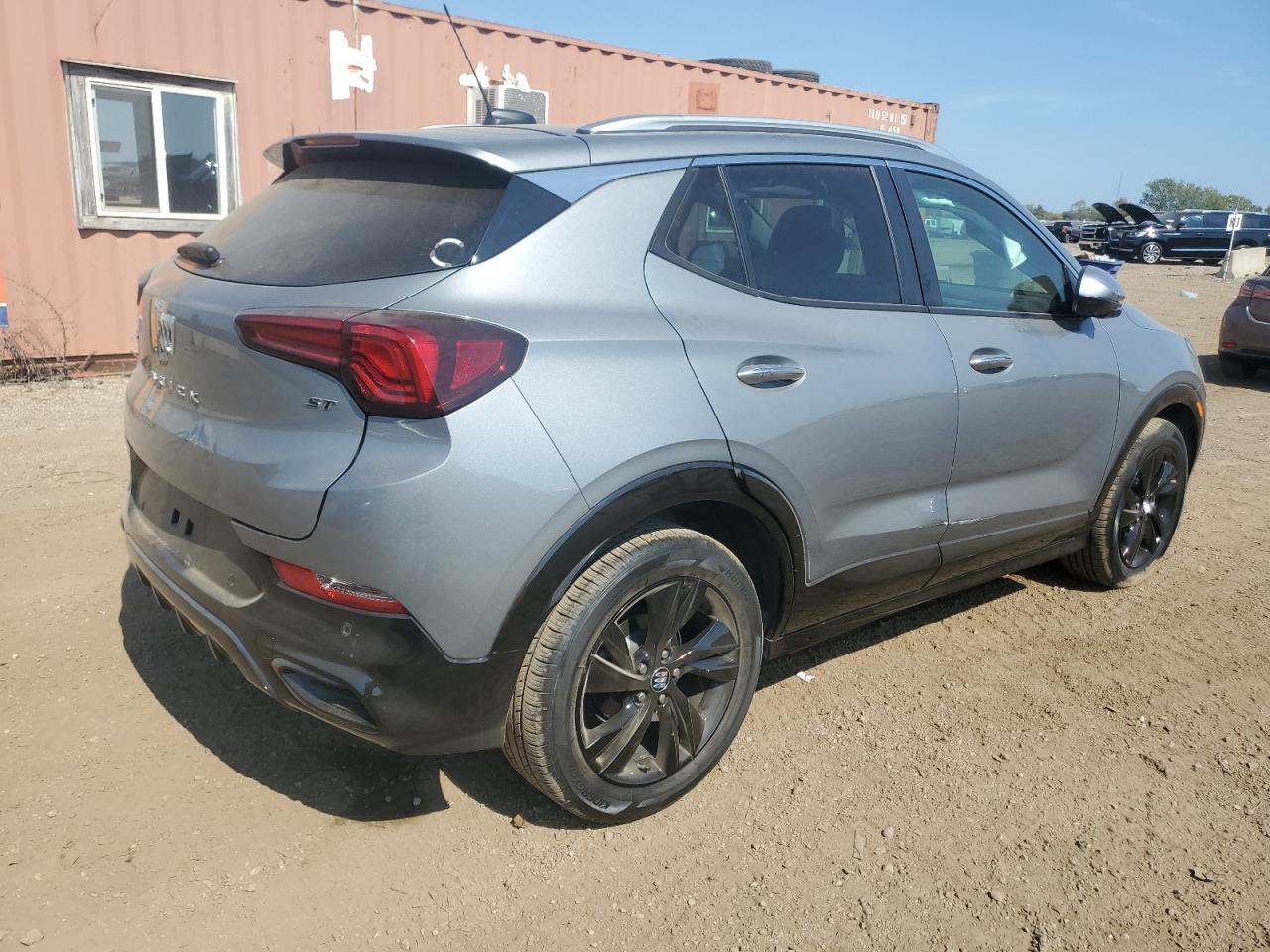 2024 Buick Encore Gx Sport Touring - Фото 3