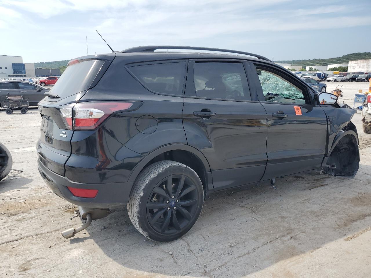 2018 Ford Escape Se - Image 3
