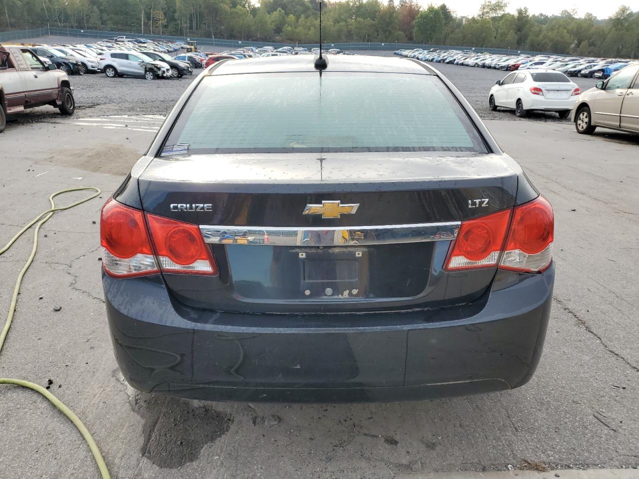 2016 Chevrolet Cruze Limited Ltz - Фото 6