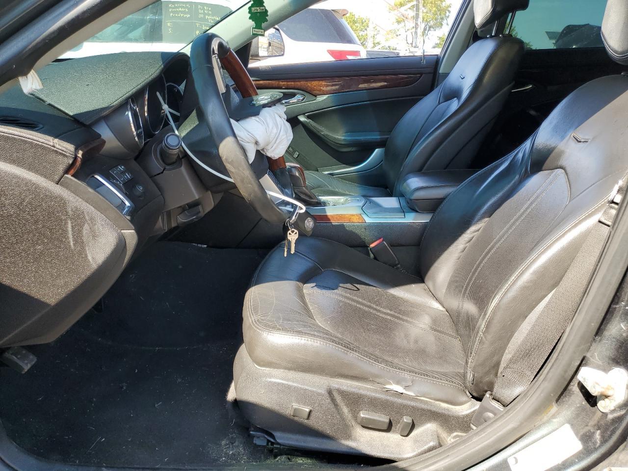 2011 Cadillac Cts Luxury Collection - Фото 7