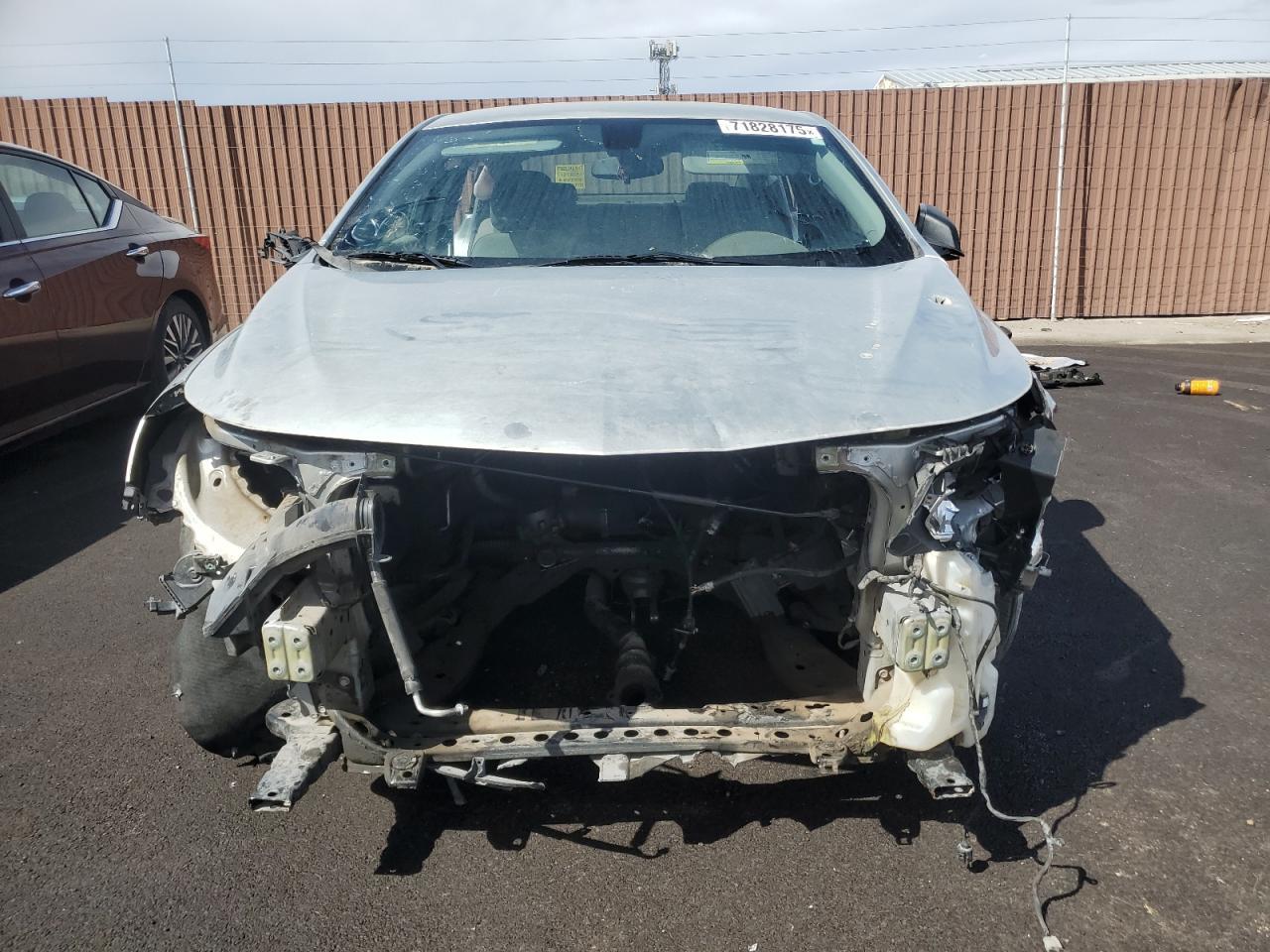 2016 Chevrolet Malibu Ls - Фото 5