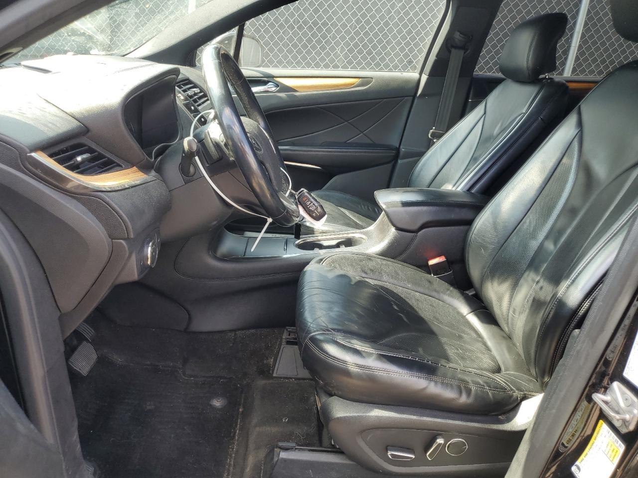 2016 Lincoln Mkc Select - Фото 7