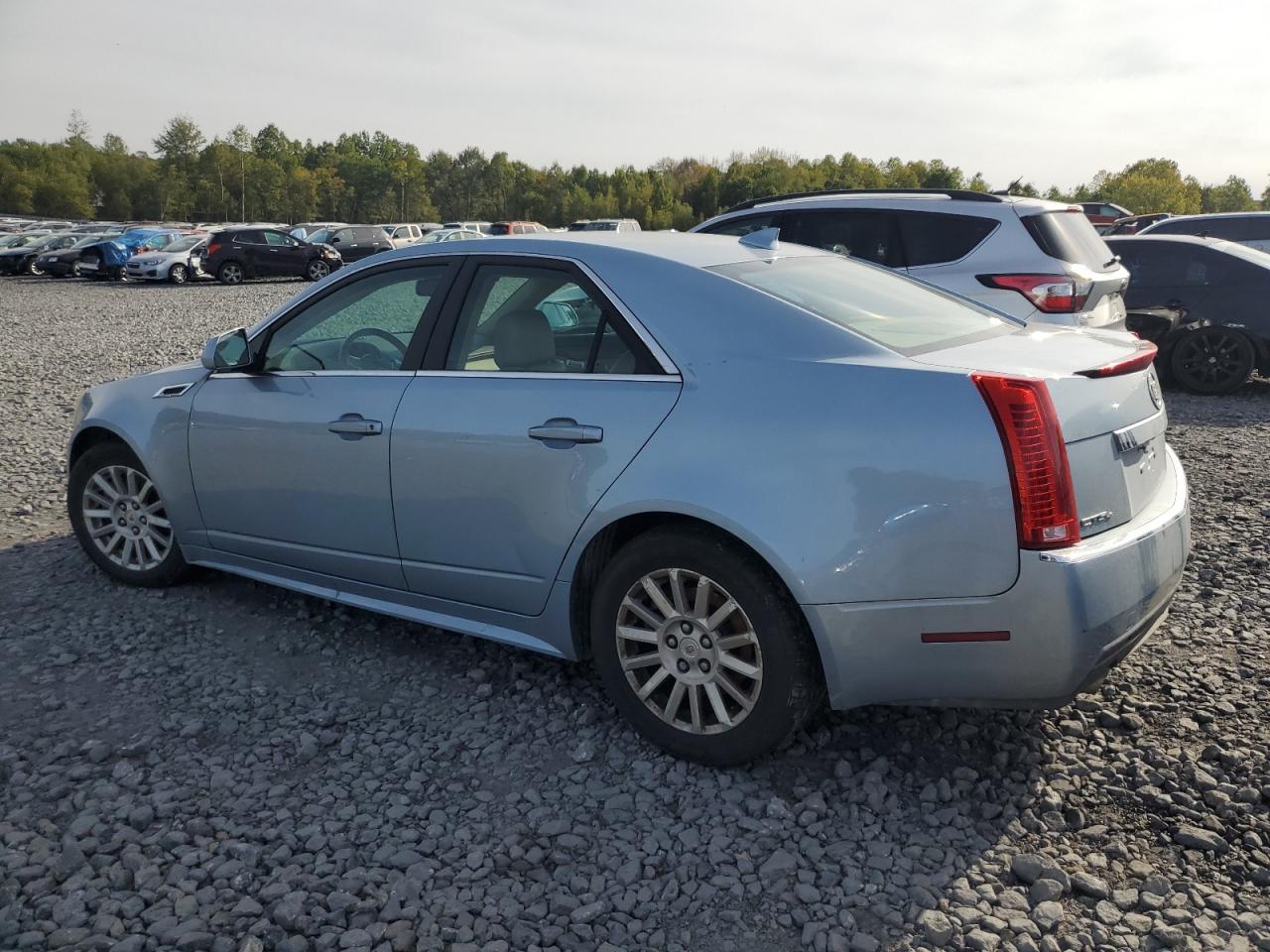 2013 Cadillac Cts Luxury Collection - Фото 2