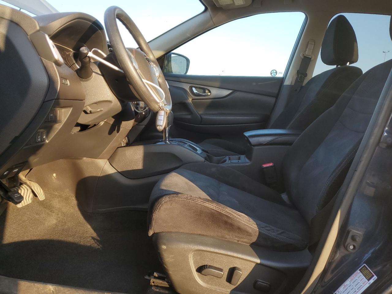 2016 Nissan Rogue S - Фото 7