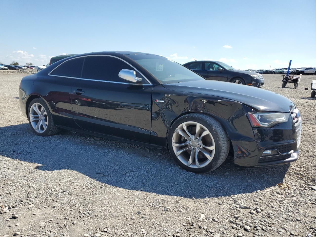 2013 Audi S5 Prestige - Image 4