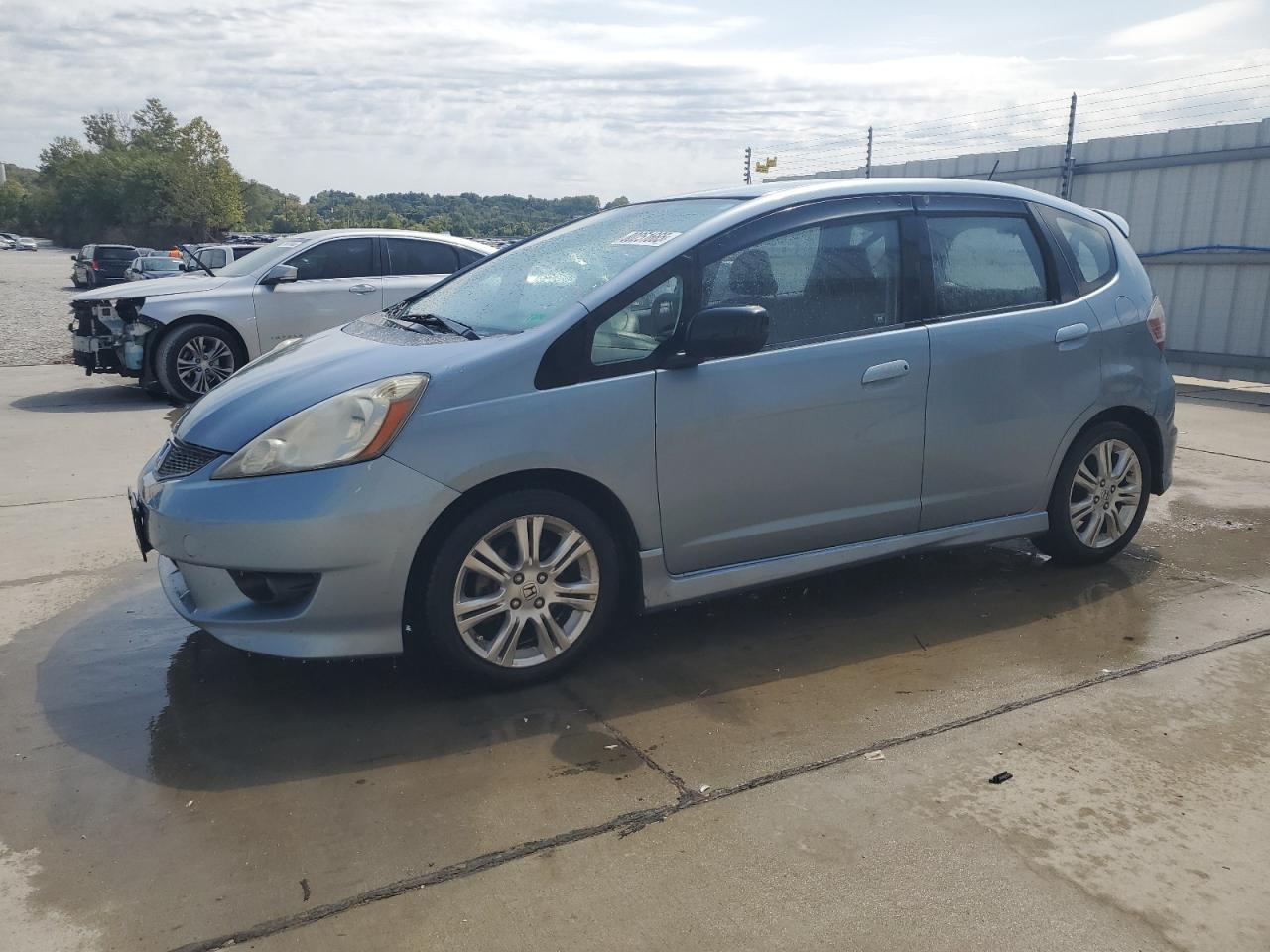 2011 Honda Fit Sport