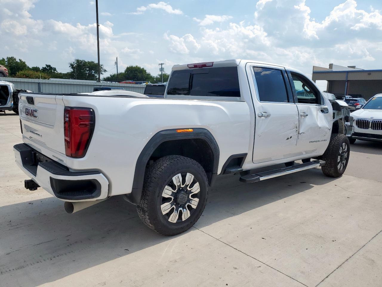 2025 GMC Sierra K2500 Denali - Фото 3