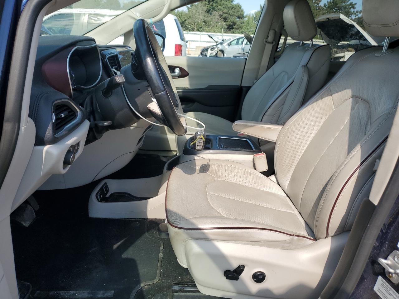 2017 Chrysler Pacifica Limited - Фото 7