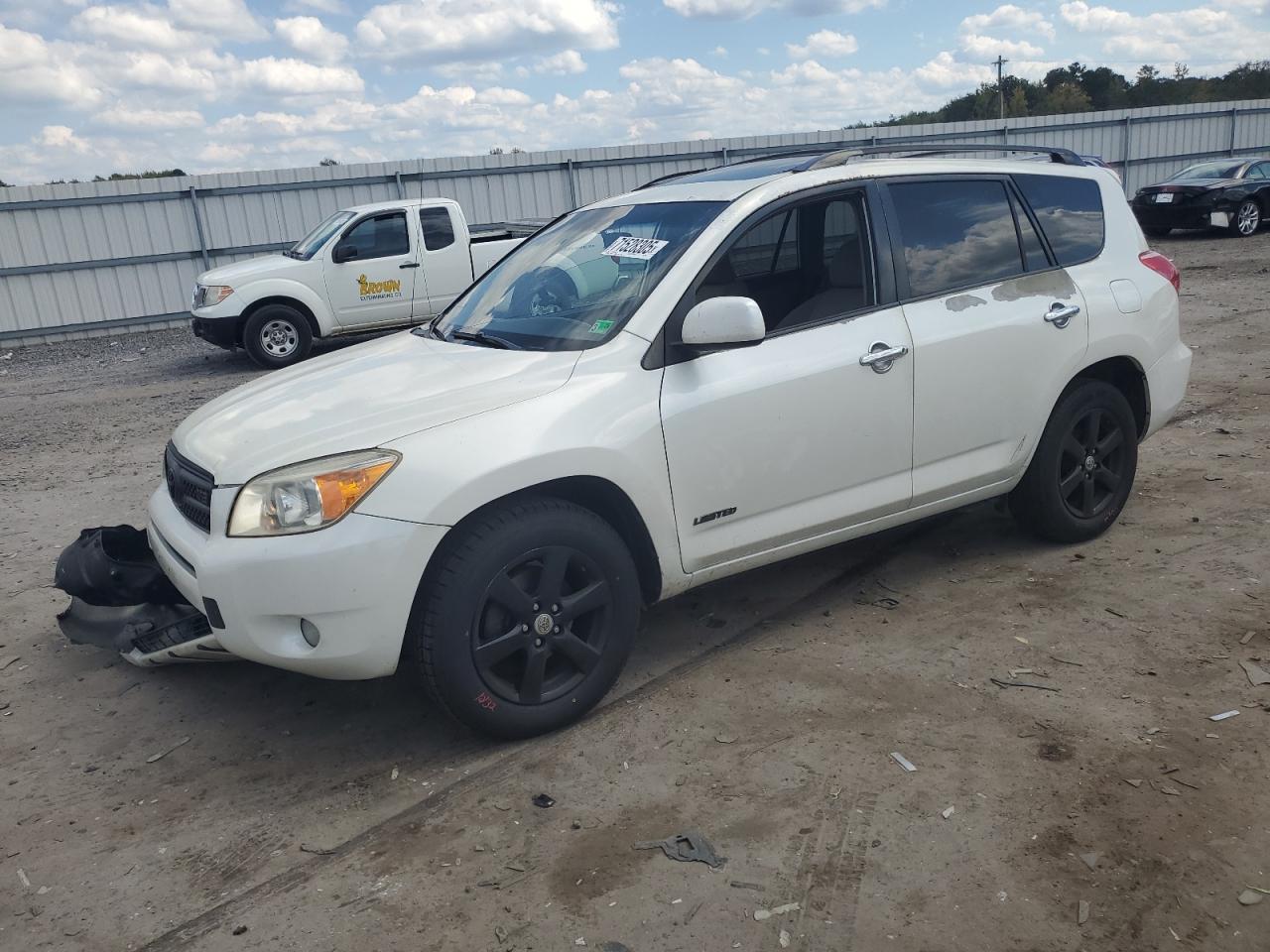 2006 Toyota Rav4 Limited