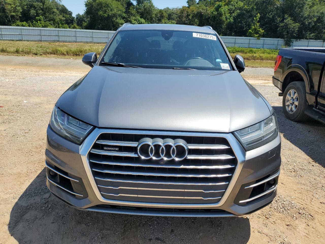2018 Audi Q7 Premium Plus - Фото 5