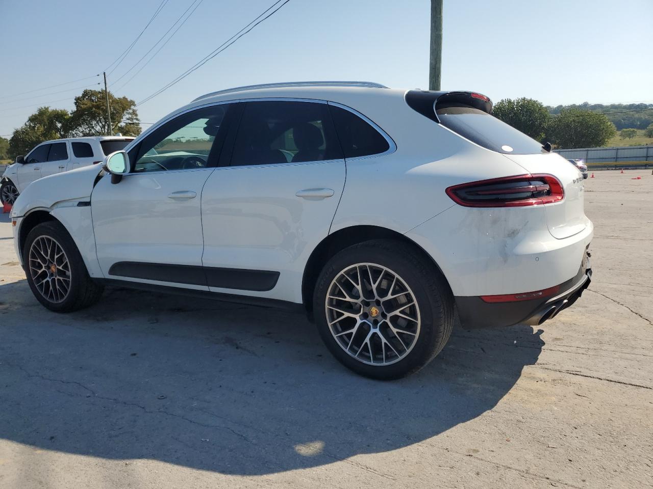 2017 Porsche Macan S - Фото 2