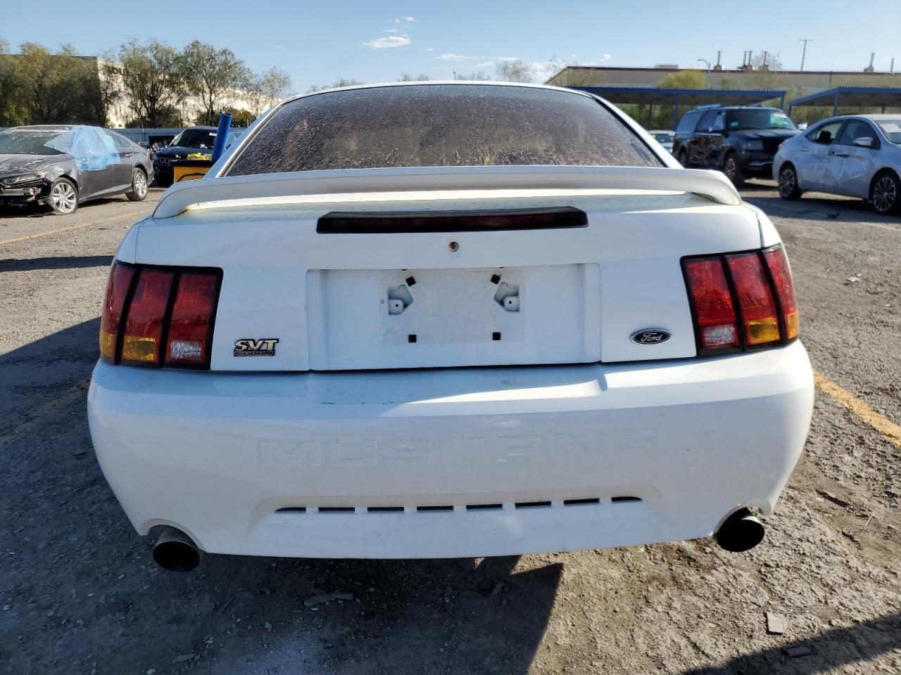 1999 Ford Mustang Cobra Svt - Фото 6