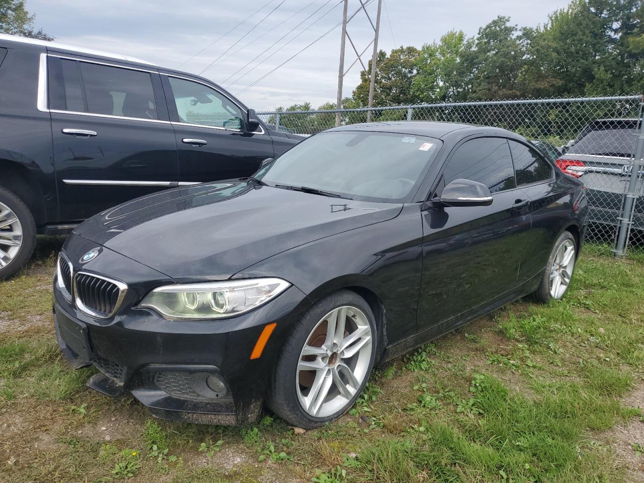 2017 BMW 230Xi - Image 2