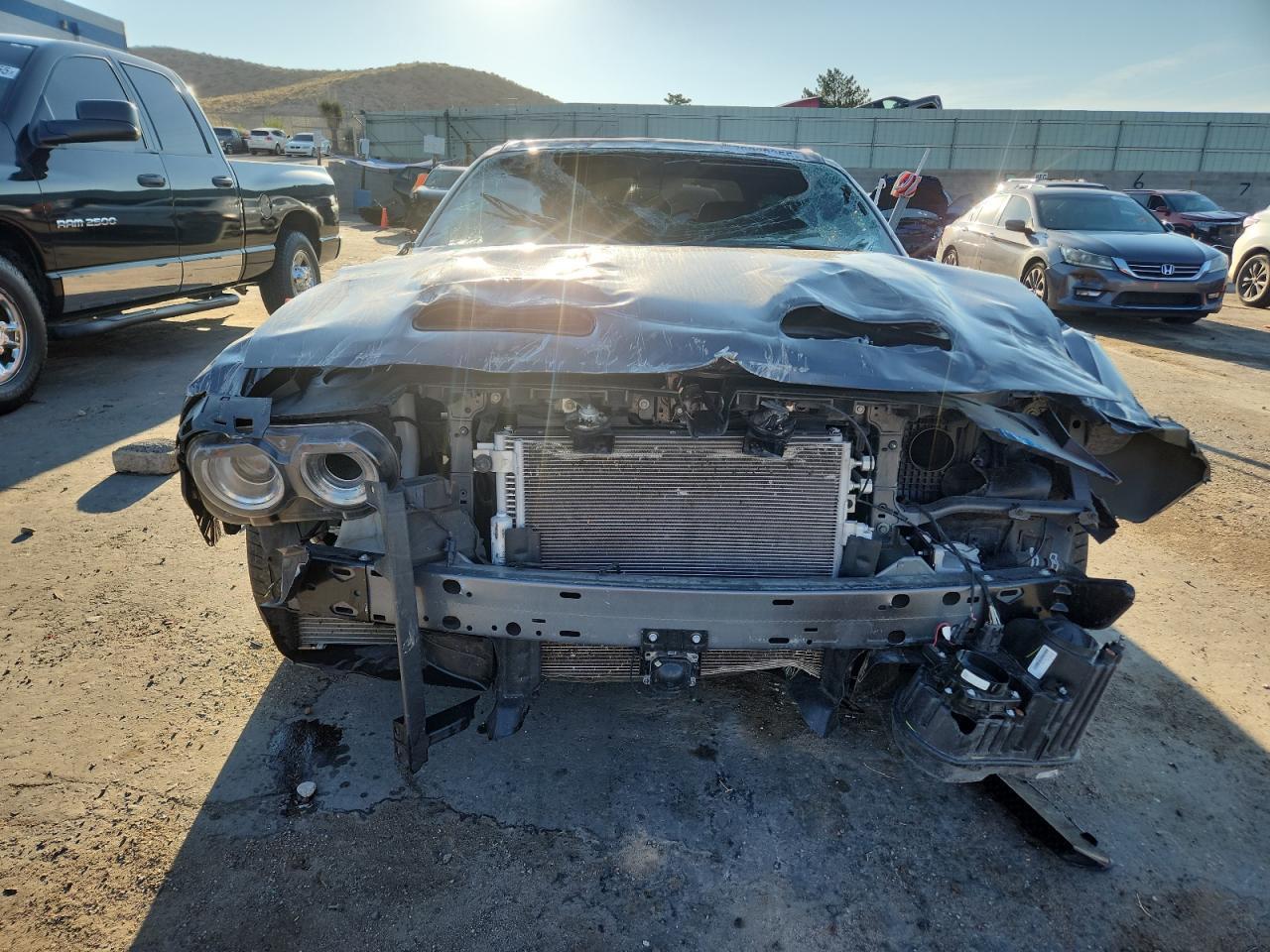 2023 Dodge Challenger Srt Hellcat - Фото 5