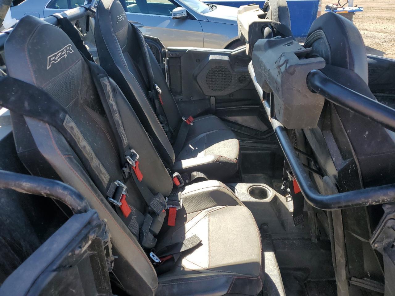 2021 Polaris Rzr Turbo S 4 - Фото 6