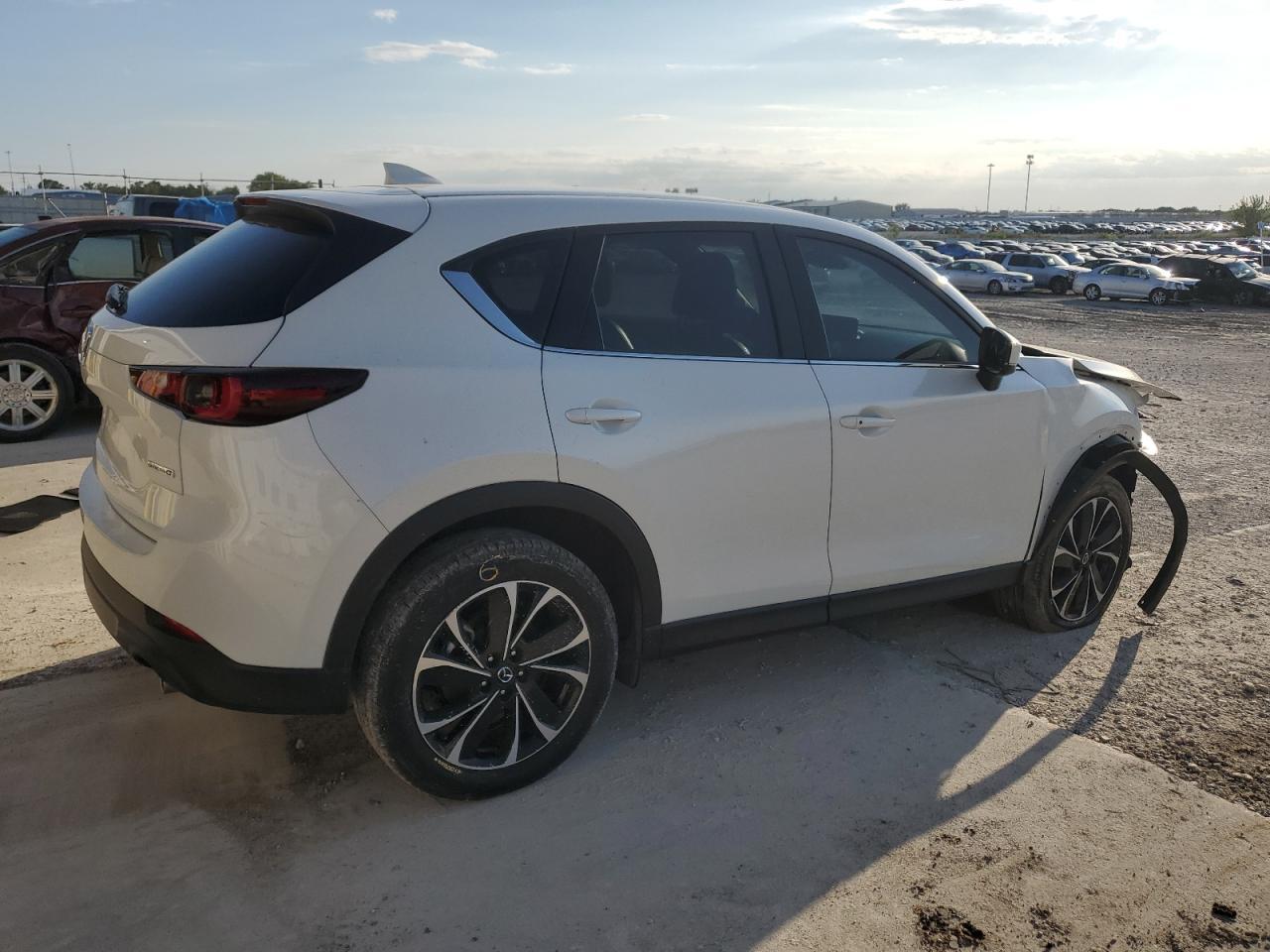 2023 Mazda Cx-5 Premium - Фото 3