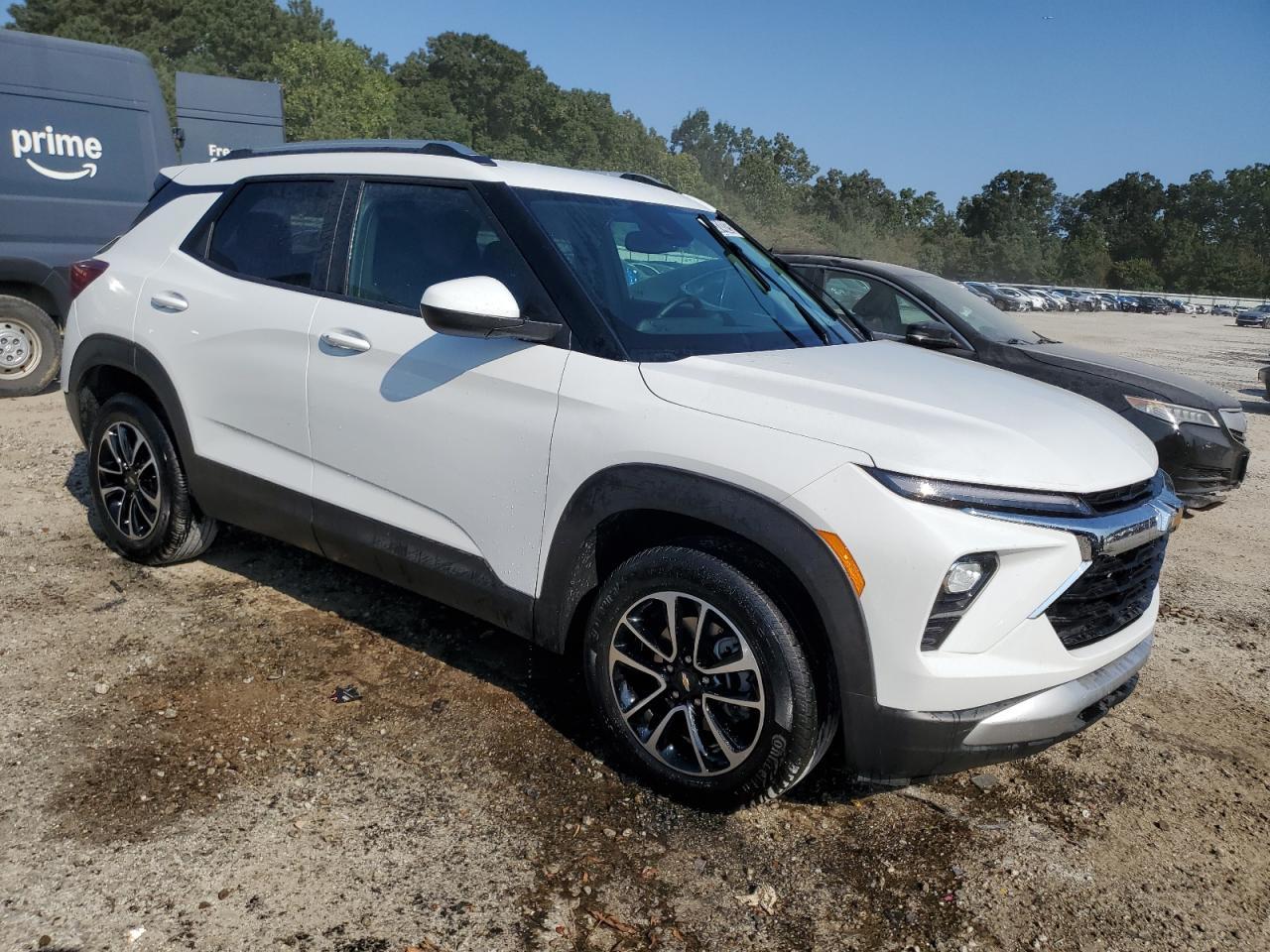 2024 Chevrolet Trailblazer Lt - Фото 4