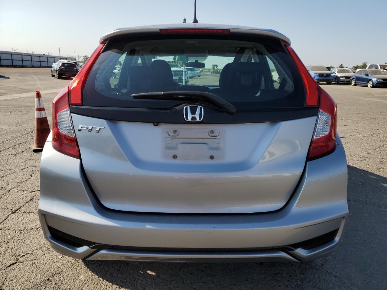 2019 Honda Fit Lx - Image 6