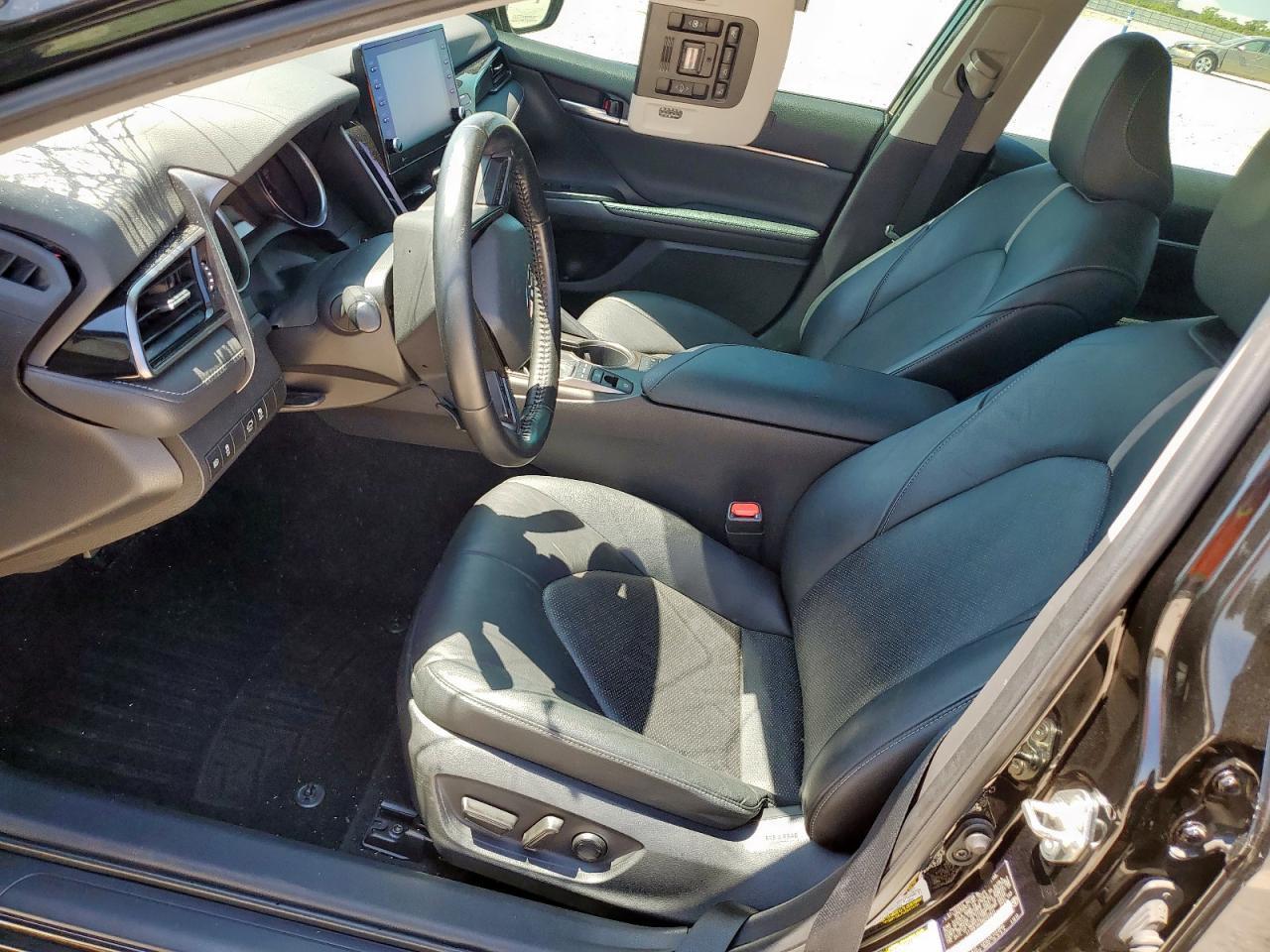 2021 Toyota Camry Xse - Image 7