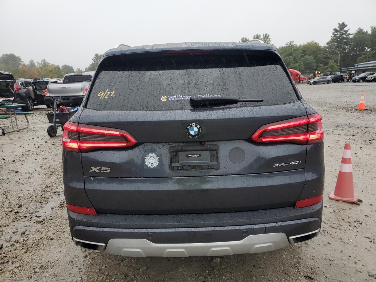 2019 BMW X5 xDrive40I - Фото 6