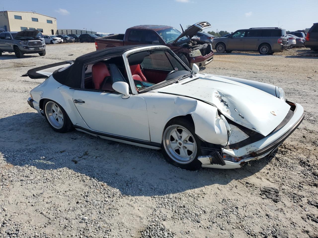 1988 Porsche 911 Carrera - Image 4