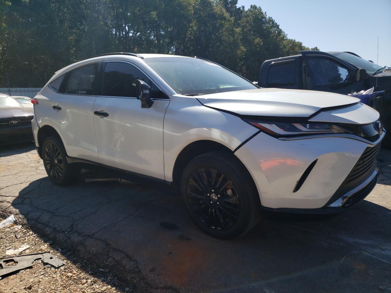 2024 Toyota Venza Le - Фото 4